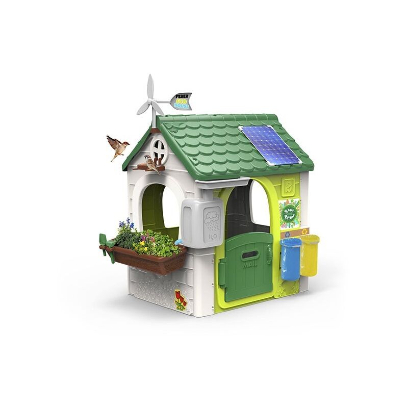 foto del prodotto casetta eco house feber