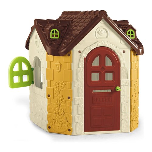 foto del prodotto casetta giocattolo feber 800010962 life fancy house