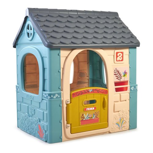 foto del prodotto casetta giocattolo feber feh22000 life casual house