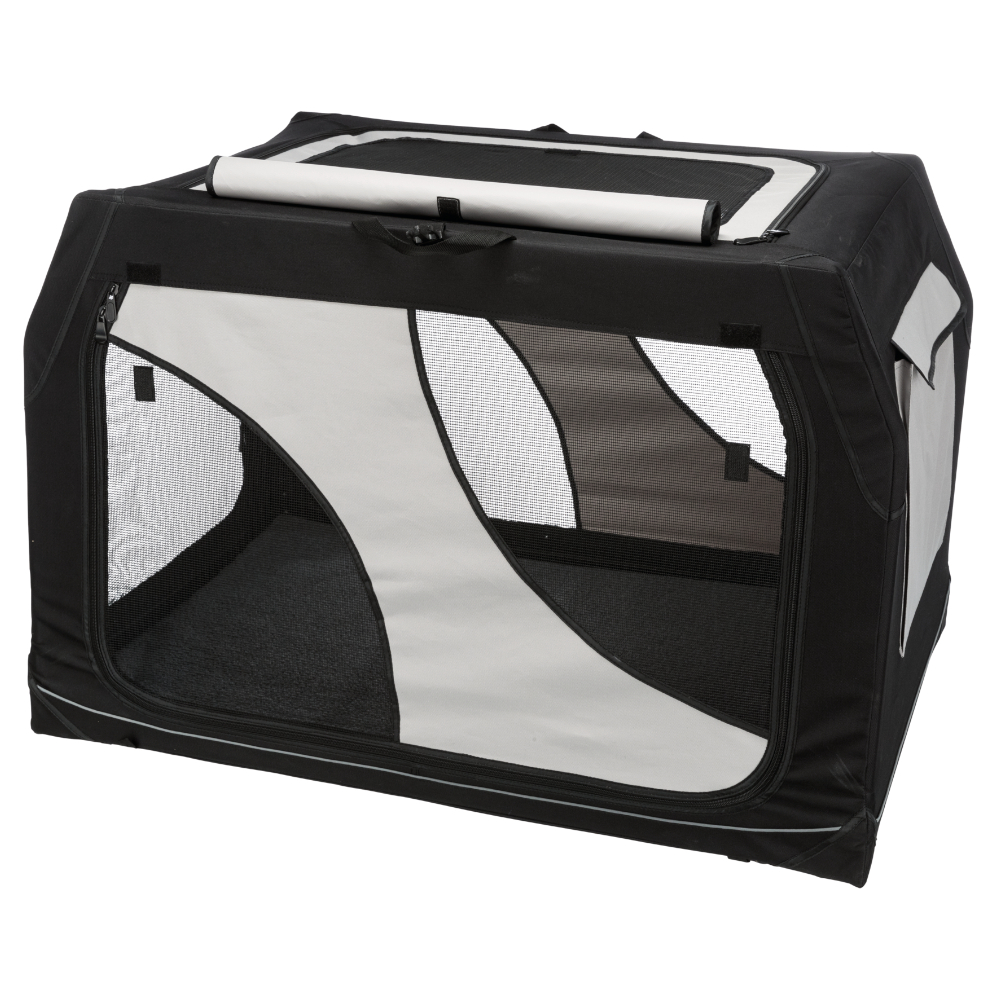 foto del prodotto casetta mobile vario trixie per cani tg. 50 l l 99 x p 71 61 x h 65 cm