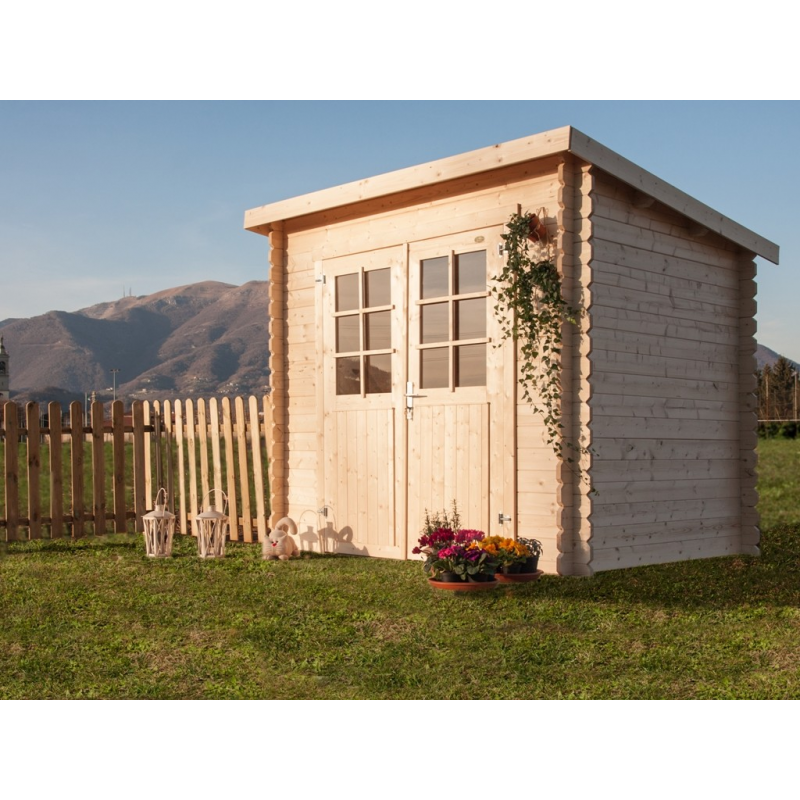 foto del prodotto casetta nina cm 250x200 losa