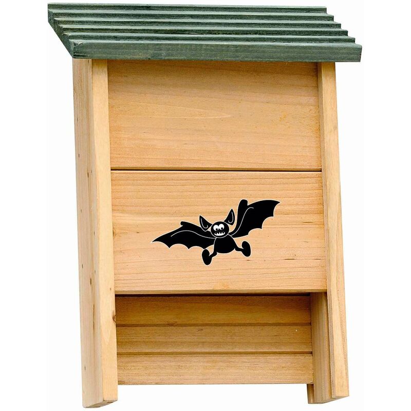 foto del prodotto casetta per pipistrelli 9x23 h33