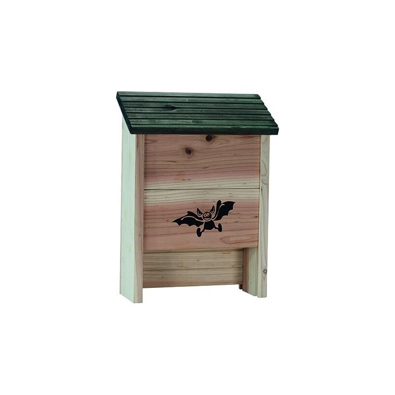 foto del prodotto casetta per pipistrelli vigor art. dracula 25x10x34h