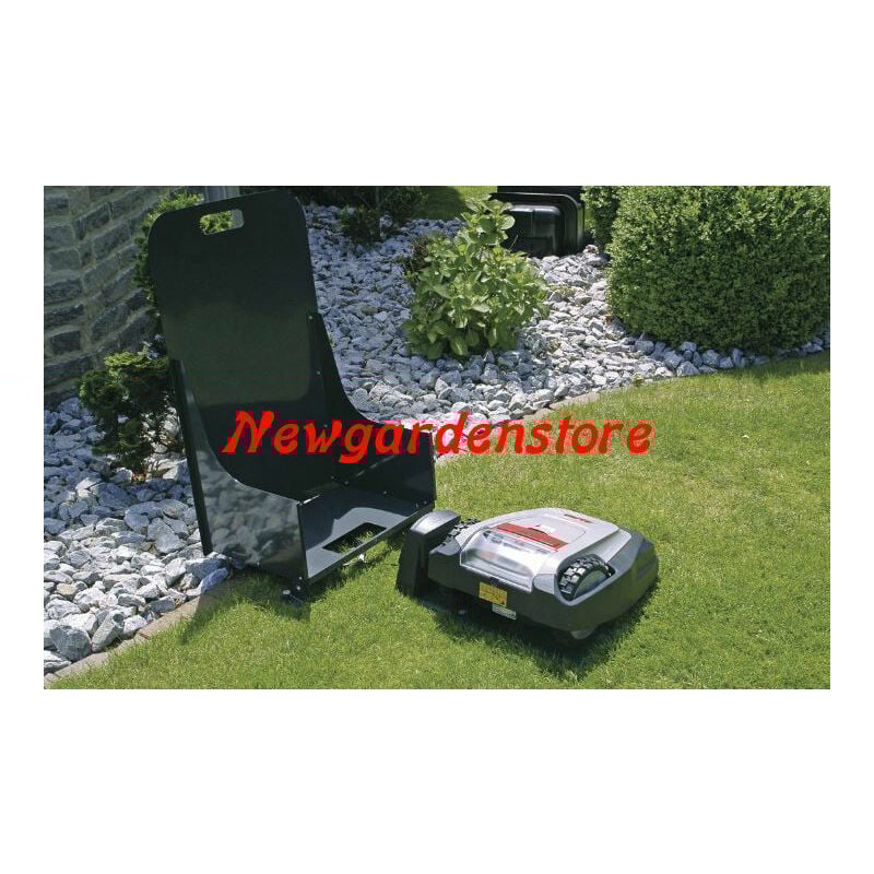 foto del prodotto casetta robot tagliaerba bosch cub cadet honda husqvarna robomow wolf