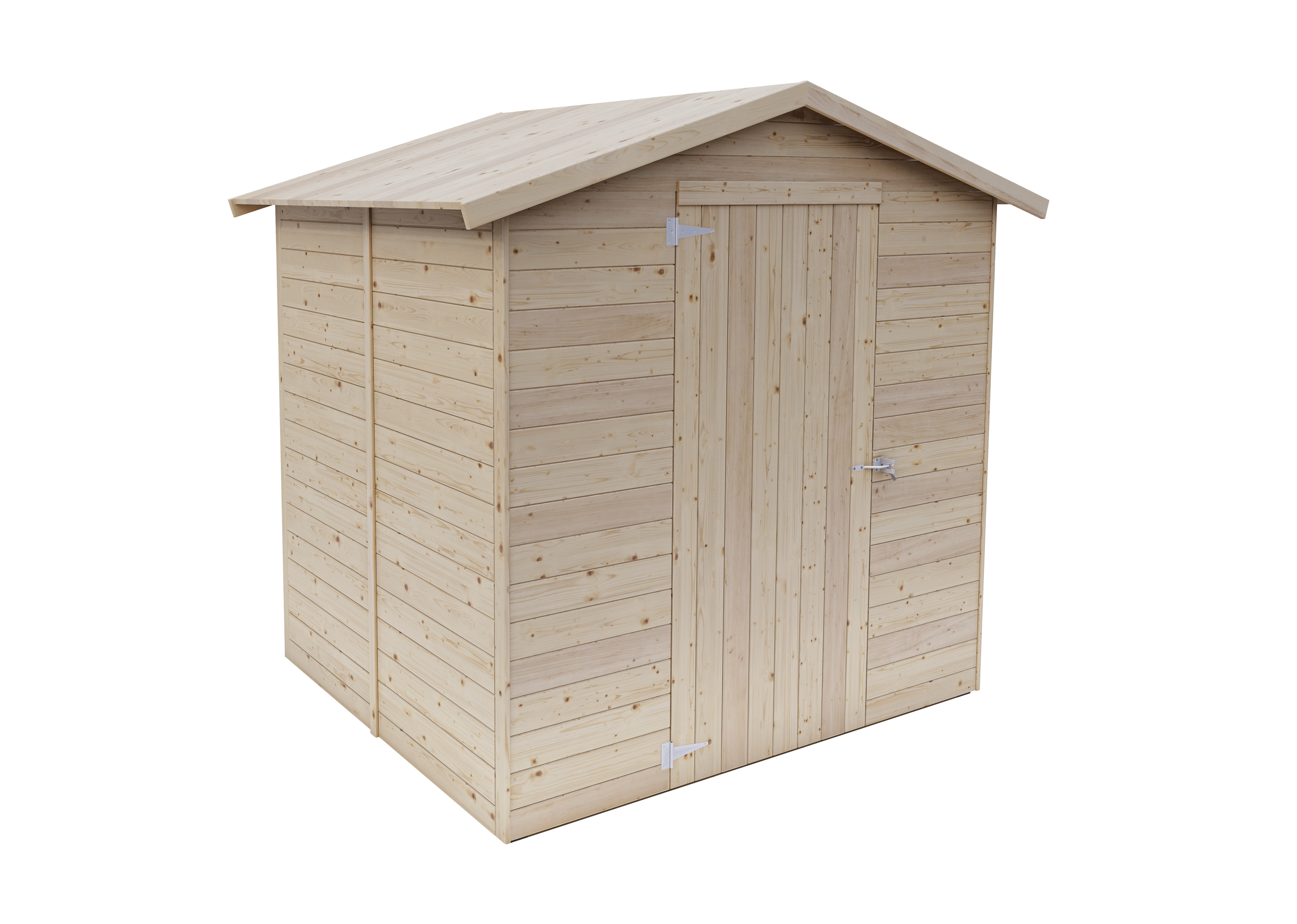 foto del prodotto casetta stefy 200x207 cm psc pefc