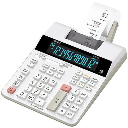 foto del prodotto casio fr 2650rc