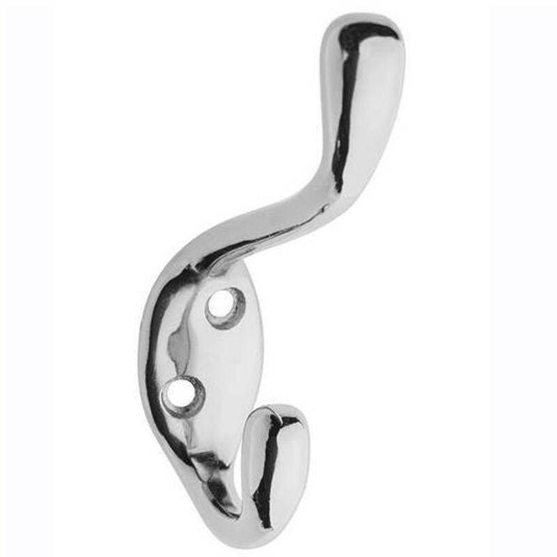 foto del prodotto casiraghi enrico - bl appendiabiti malag a0-01 cromo l.