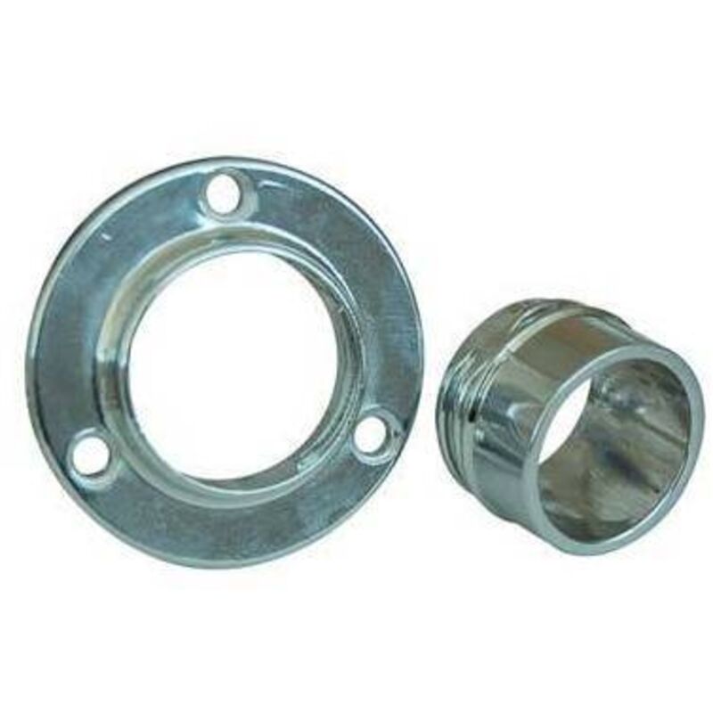 foto del prodotto casiraghi enrico - ghiera svitabile cromata d.18