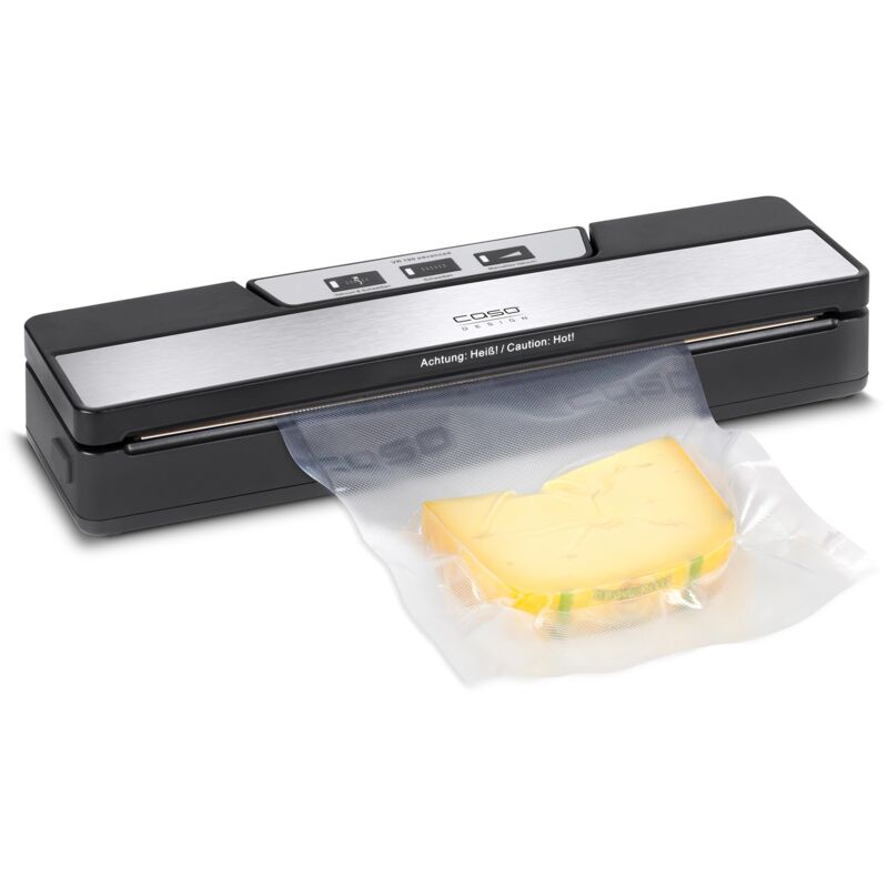 foto del prodotto caso 1520 vr 190 advanced macchina per sottovuoto 100, in acciaio inox