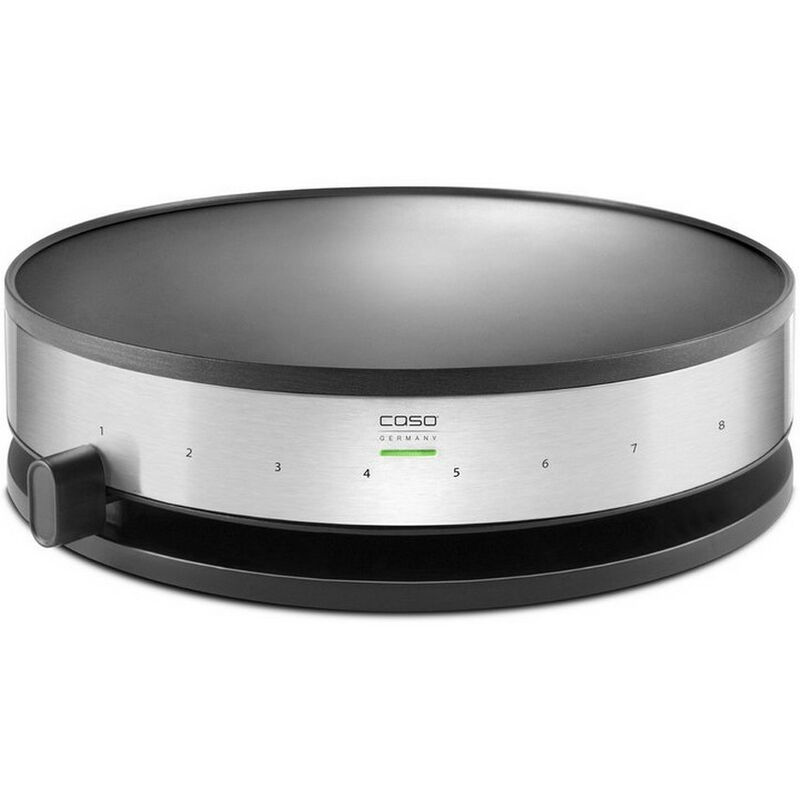 foto del prodotto caso design macchina per crepes 1300w 33 cm cm1300 caso