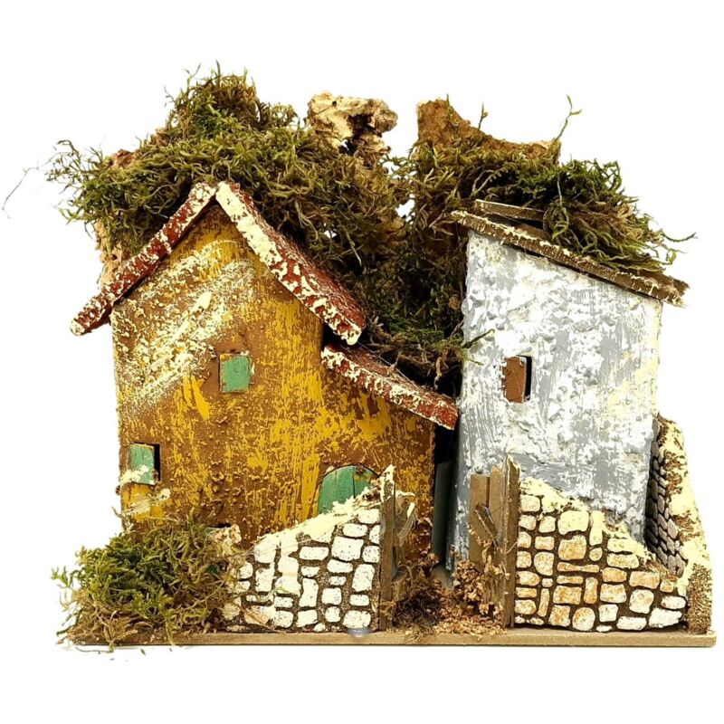 foto del prodotto casolare per presepe 20x14x18 cm 11994