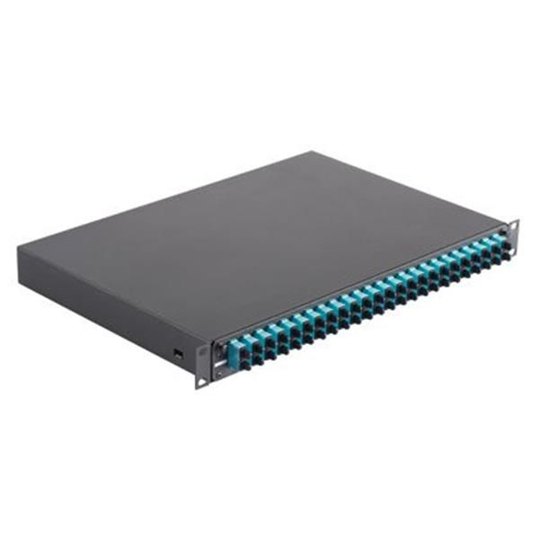 foto del prodotto cass.fo 1u con 12 scd mm nero