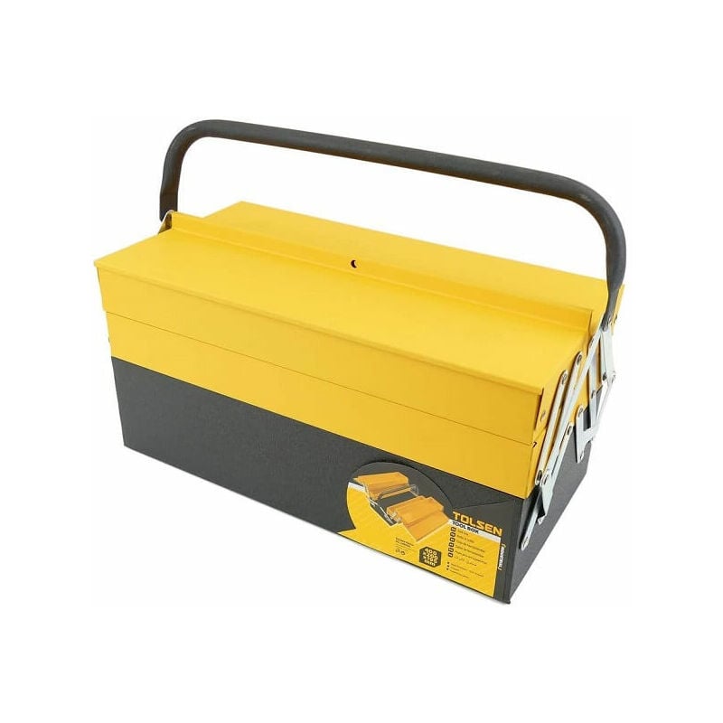 foto del prodotto cass.portaut.metallo 5 scomp.cm.40