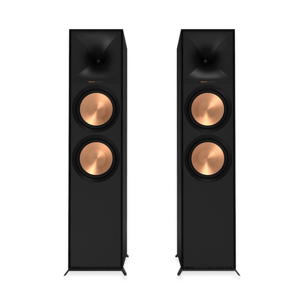 foto del prodotto cassa acustica klipsch reference r 800f black