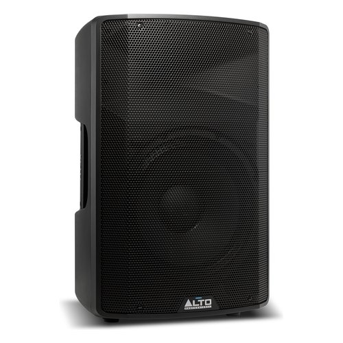 foto del prodotto cassa attiva alto professional tx3 series tx312 nero