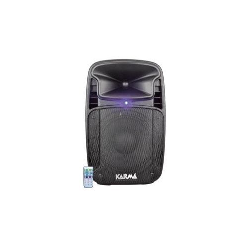 foto del prodotto cassa attiva karma tiger 12a nero - 8015439270124