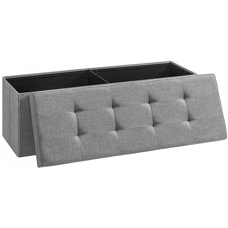 foto del prodotto cassa con 2 scomparti interni l110 cm