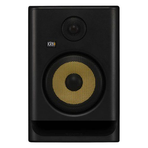 foto del prodotto cassa monitor krk rp7g5 rokit 7 gen5 black black