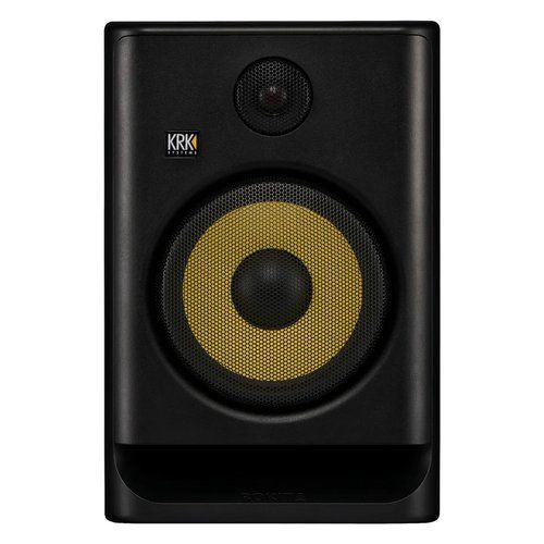 foto del prodotto cassa monitor krk rp8 g5 rokit generation five black black
