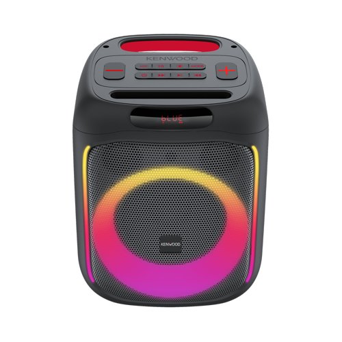 foto del prodotto cassa party kenwood as p200bt tws black black