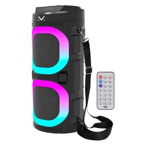 foto del prodotto cassa party majestic 116109bk fire 9 nero