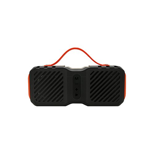 foto del prodotto cassa party xtreme videogames 33186 deep black e orange