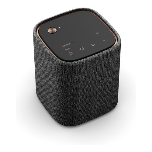 foto del prodotto cassa sourround yamaha ws x1acgy true x speaker 1a carbon grey