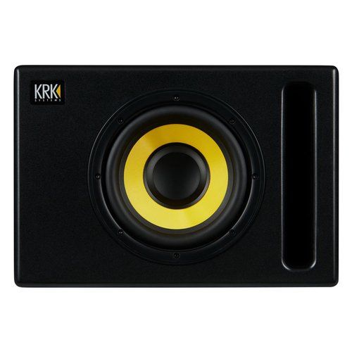 foto del prodotto cassa subwoofer powered studio s8.4 black 109w