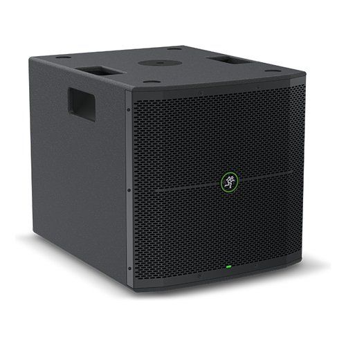 foto del prodotto cassa subwoofer thump 115s black 1400w