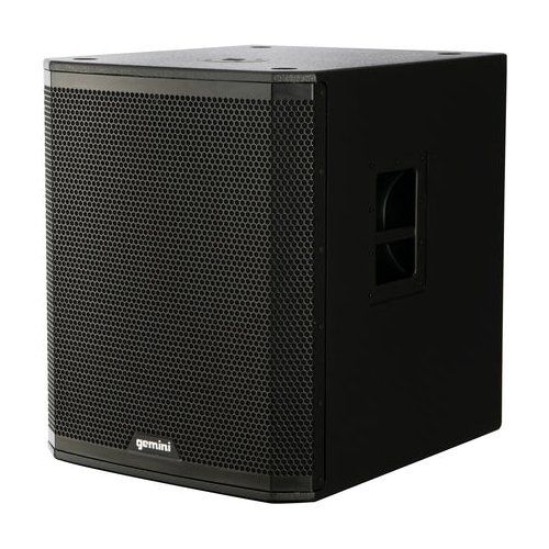 foto del prodotto cassa subwoofer zrx s18bt black 600w