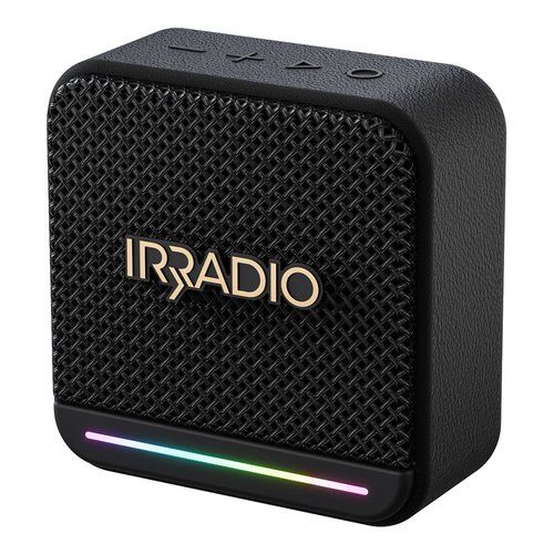 foto del prodotto cassa wireless irradio 550922100 classic ir m3 black