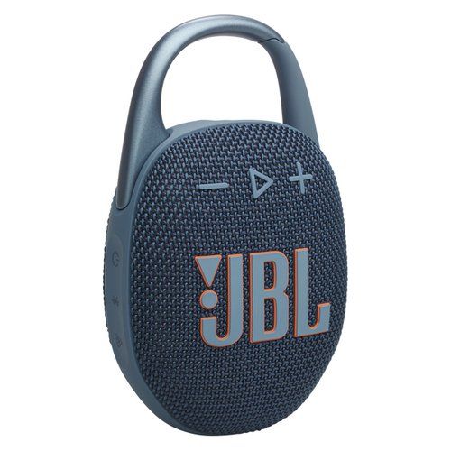 foto del prodotto cassa wireless jbl jblclip5blu clip 5 blue blue