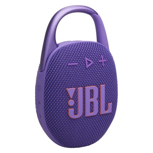 foto del prodotto cassa wireless jbl jblclip5pur clip 5 purple purple