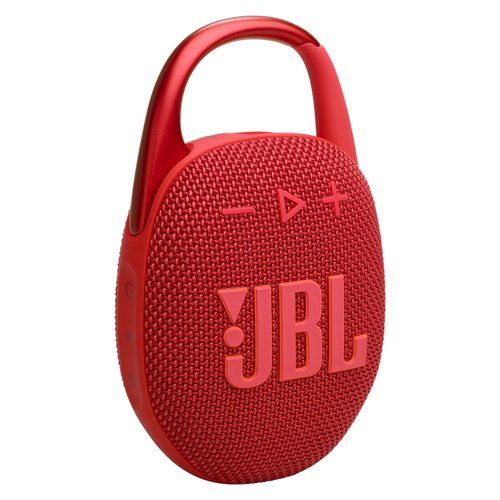 foto del prodotto cassa wireless jbl jblclip5red clip 5 red red
