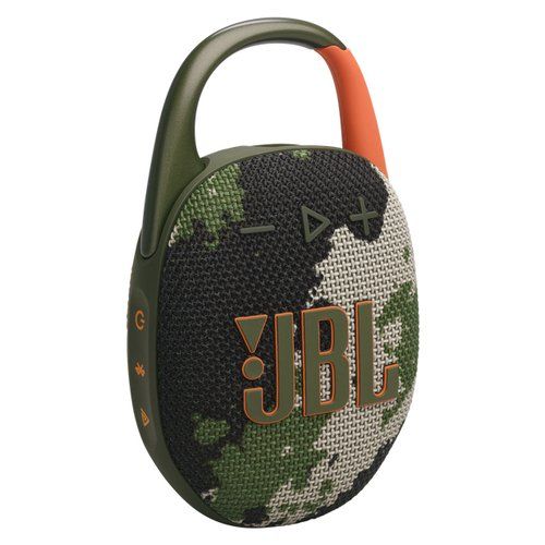 foto del prodotto cassa wireless jbl jblclip5squad clip 5 squad squad