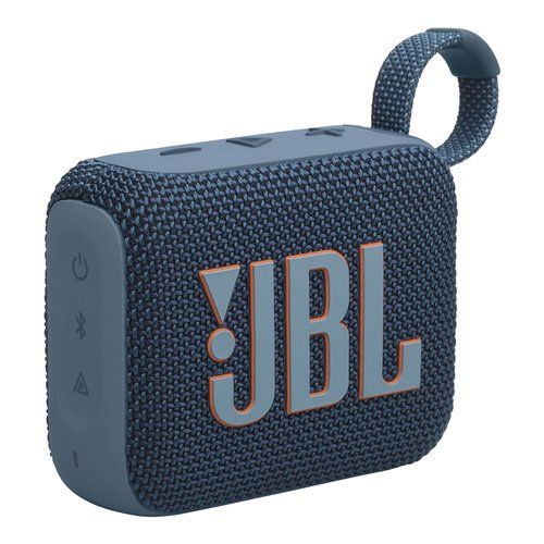 foto del prodotto cassa wireless jbl jblgo4blu go 4 blue blue
