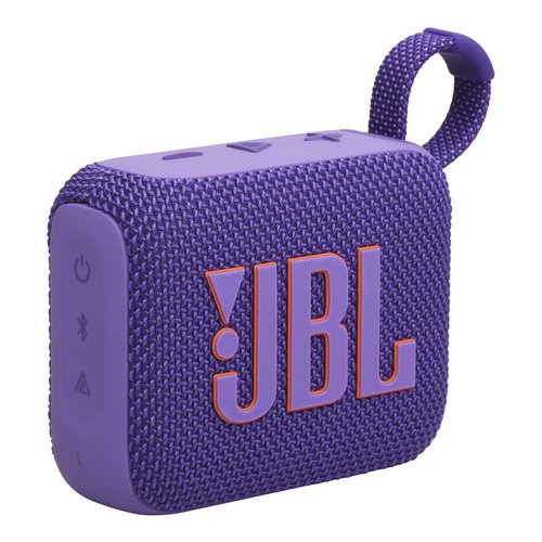 foto del prodotto cassa wireless jbl jblgo4pur go 4 purple purple
