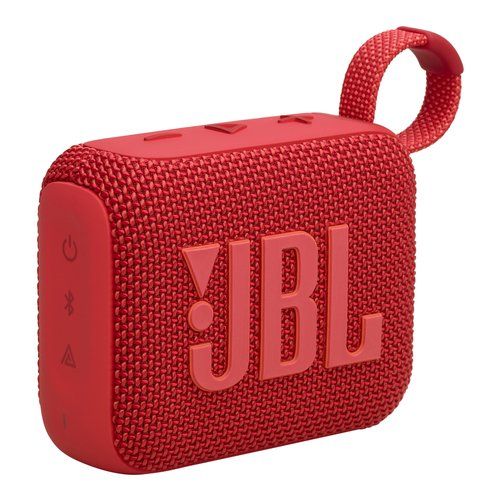 foto del prodotto cassa wireless jbl jblgo4red go 4 red red