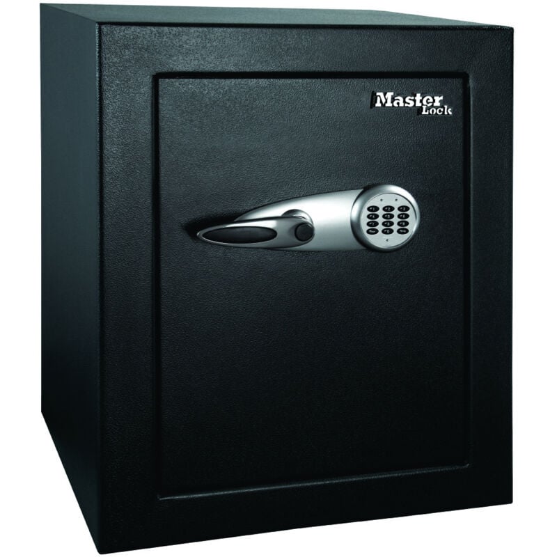 foto del prodotto cassaforte a combinazione elettronica masterlock 119l t8 331ml