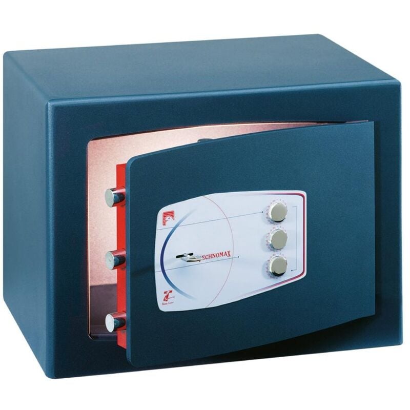 foto del prodotto cassaforte a mobile a chiave combinazione serie gold moby diplo 220x350x300 sp. mm. 10