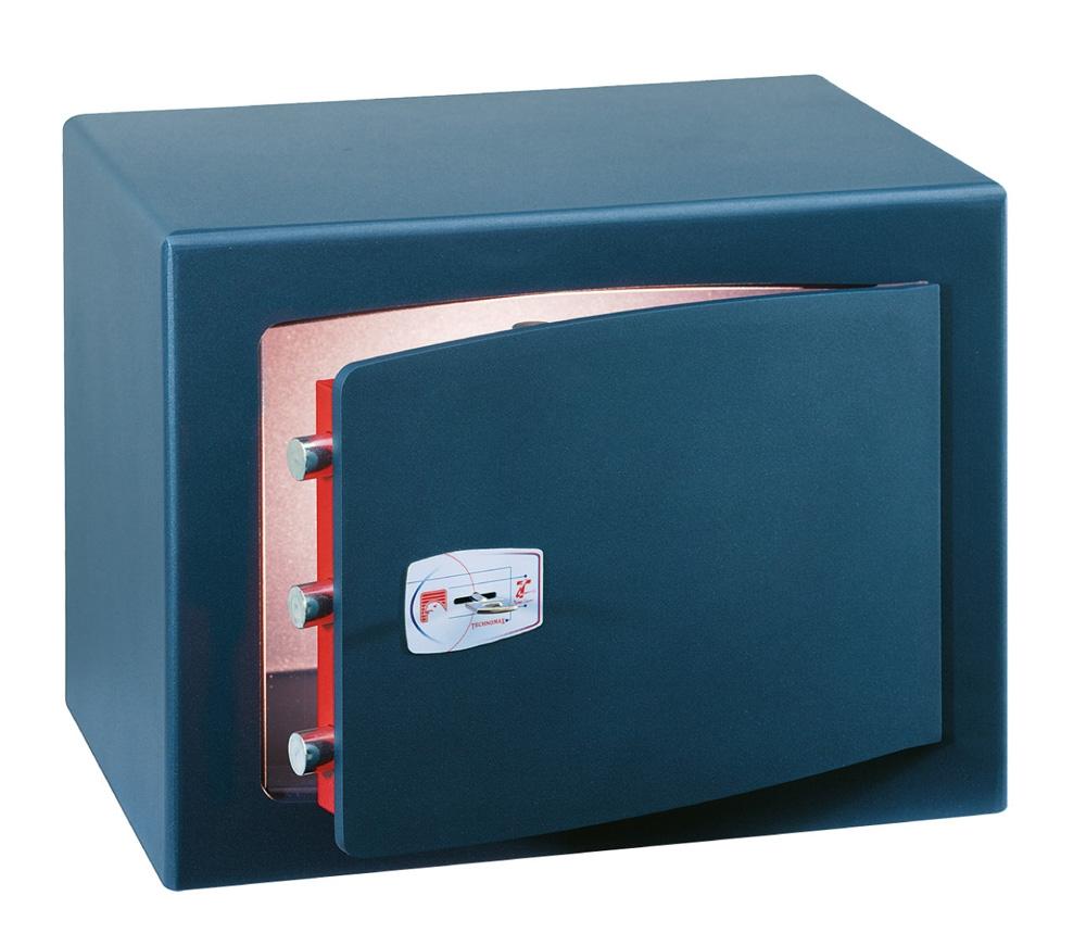 foto del prodotto cassaforte a mobile a chiave serie gold technomax 220x350x300mm