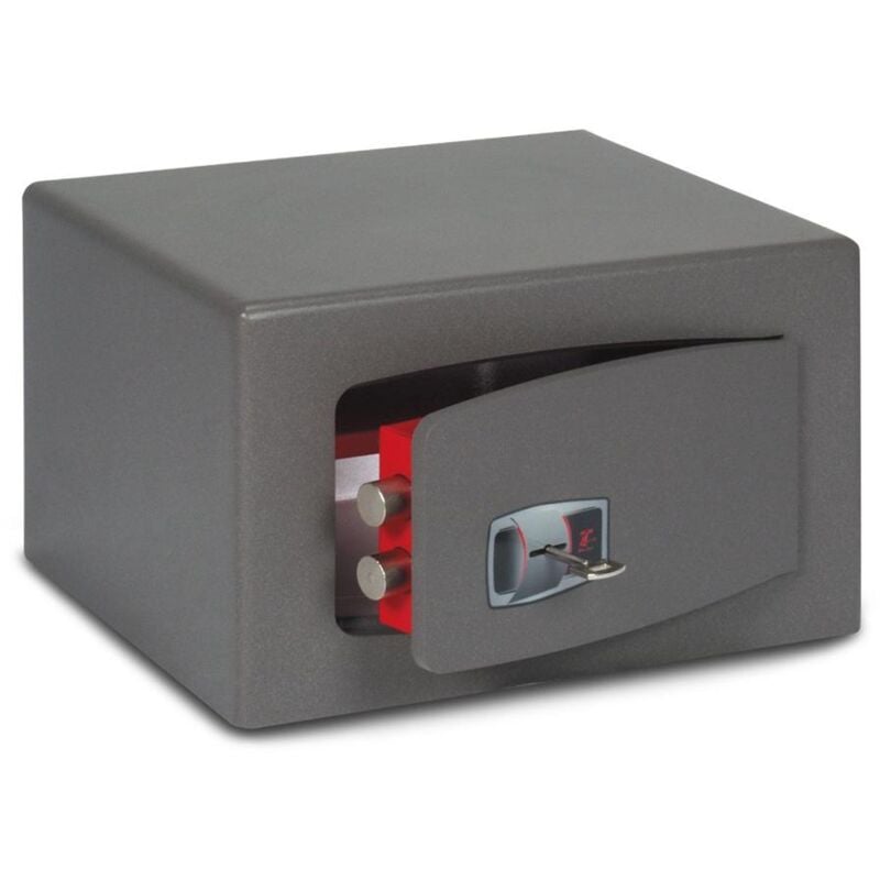 foto del prodotto cassaforte a mobile a chiave technomax 220x350x300mm