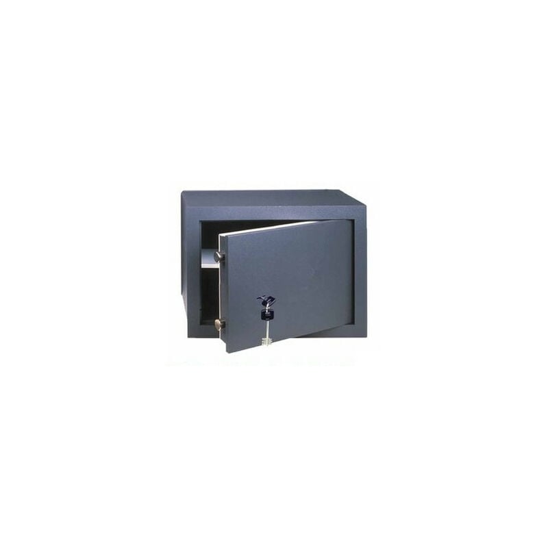 foto del prodotto cassaforte a mobile con chiave 49x36x35
