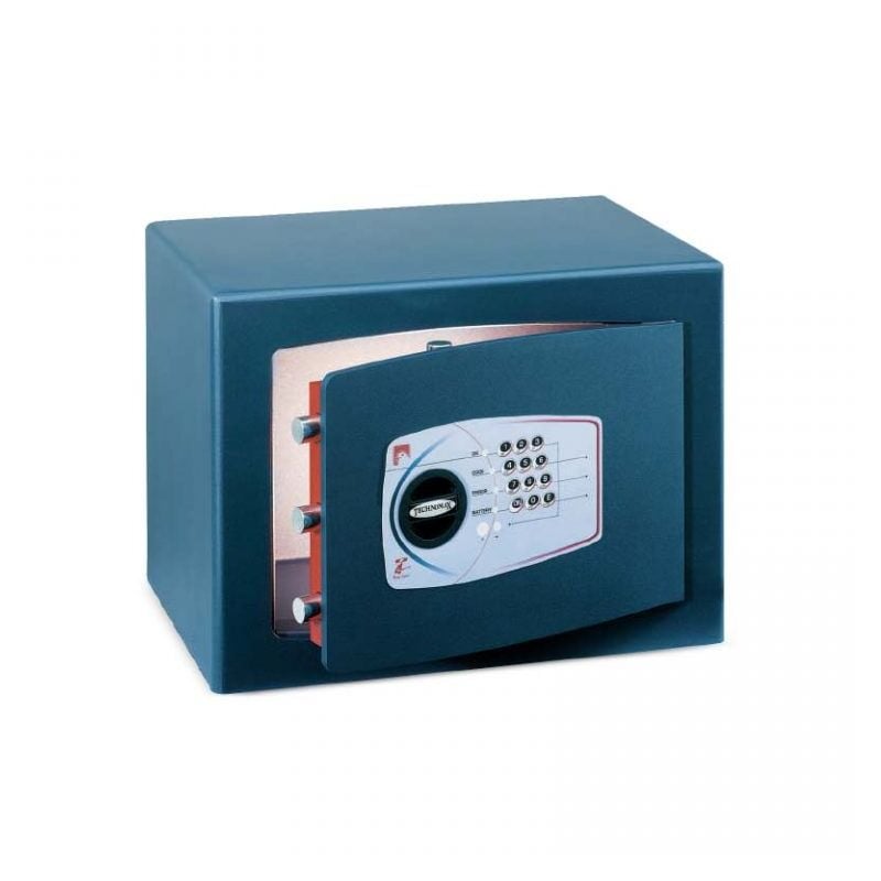 foto del prodotto cassaforte a mobile digitale con pass. serie gold moby trony 430x490x350 sp. mm. 10