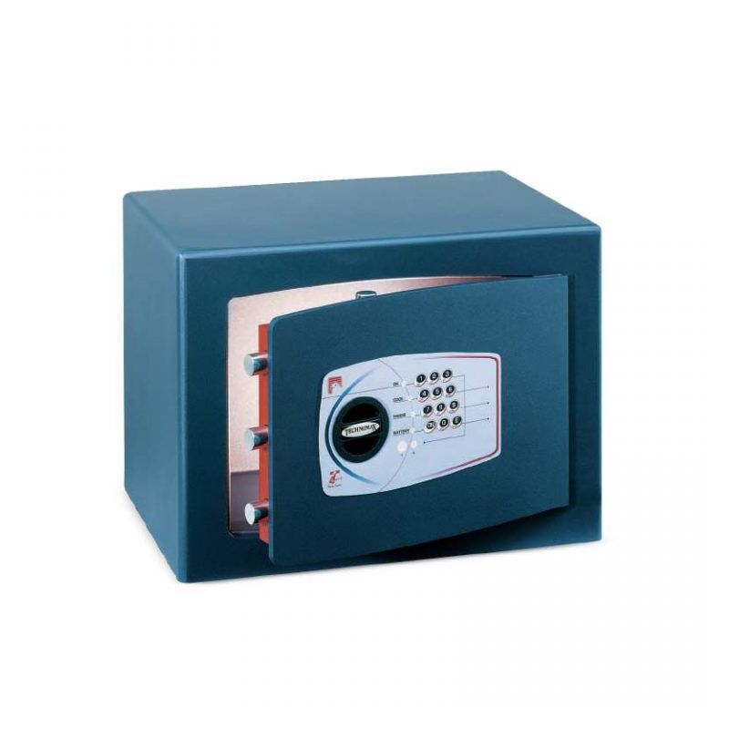 foto del prodotto cassaforte a mobile digitale con pass. serie gold moby trony s2 490x430x400 sp. mm. 10