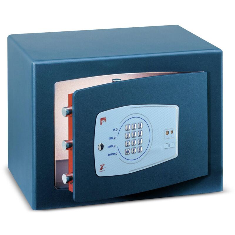foto del prodotto cassaforte a mobile digitale motorizzata technomax gold moby trony motor 220x350x300 mm