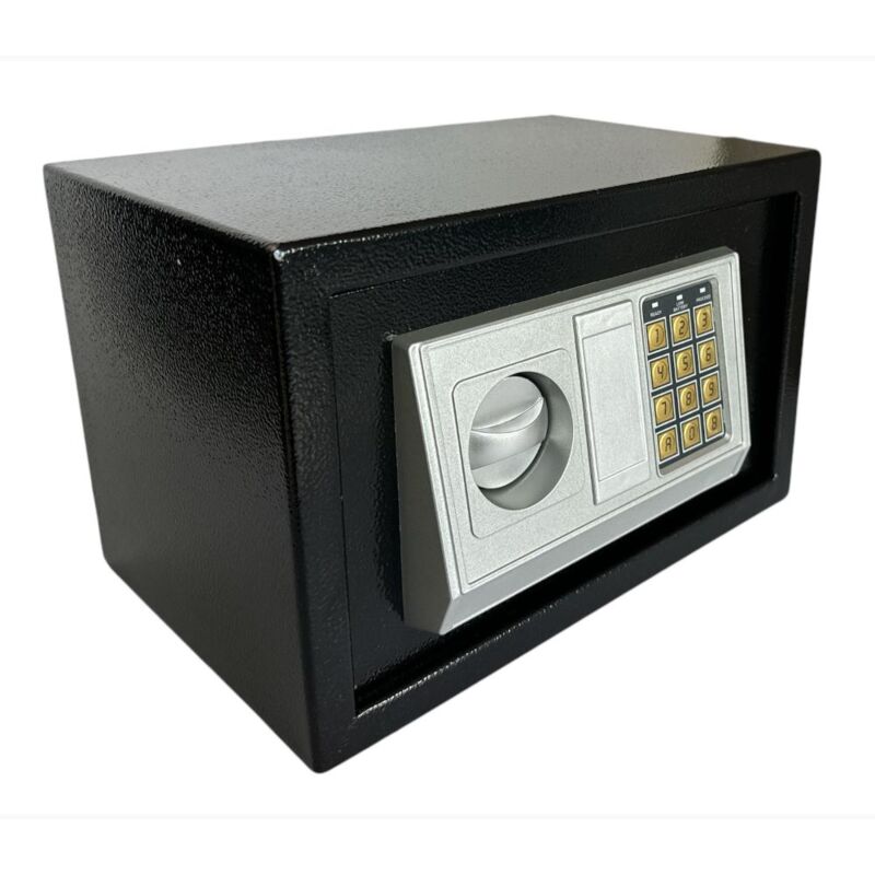 foto del prodotto cassaforte a mobile elettronica chiusura a combinazione 310x200x200h cm da hotel 53896