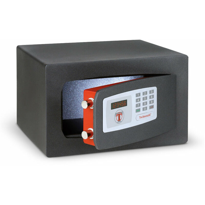foto del prodotto cassaforte a mobile elettronica dsp technomax 210x340x300mm