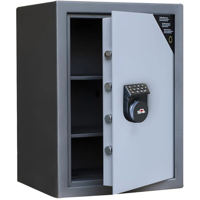 foto del prodotto cassaforte a mobiletto stark fs65mh con serratura elettronica