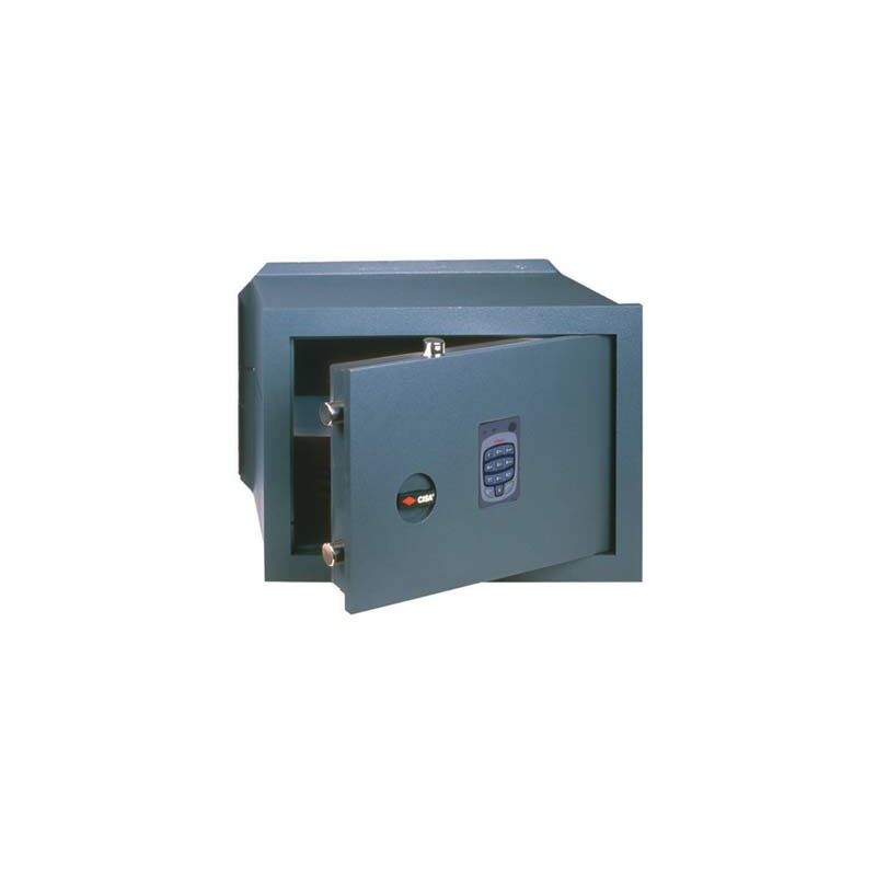 foto del prodotto cassaforte a murare digitale dgt vision 82710 cisa misure cm 42x20 cm 30